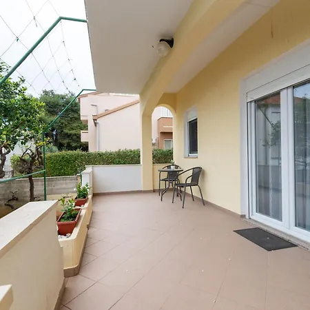K&f Borik Apartment Zadar