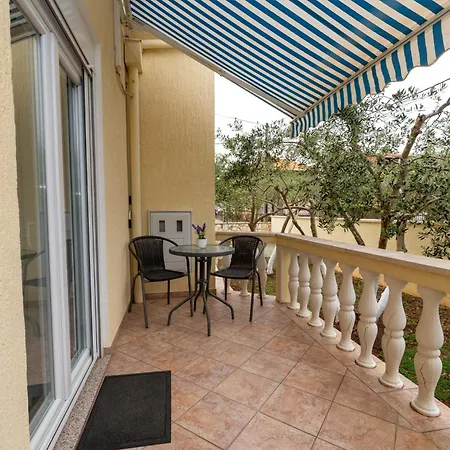 K&f Borik Apartment Zadar