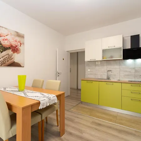 K&f Borik Apartment Zadar