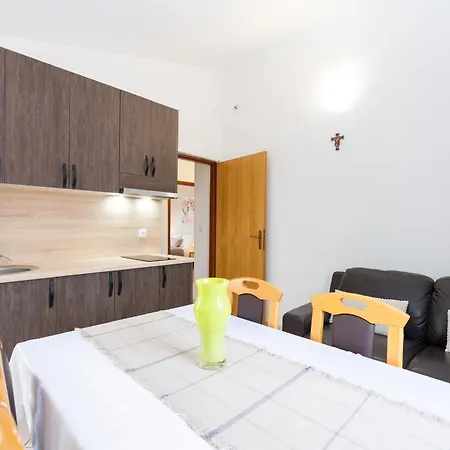 Apartman K&f Borik Zadar