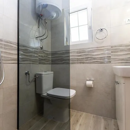 K&f Borik Appartement *