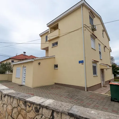 Appartement K&f Borik *