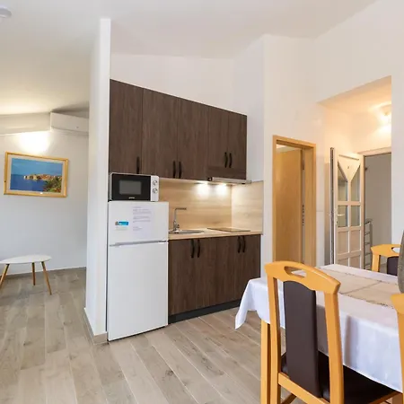 Apartmán K&f Borik Zadar