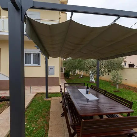 K&f Borik Apartamento *