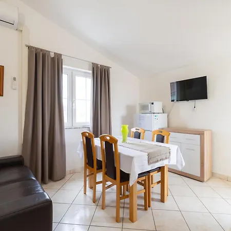K&f Borik Apartmán Zadar