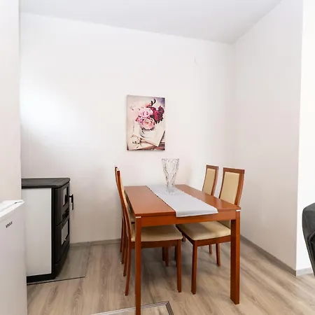 Appartement K&f Borik