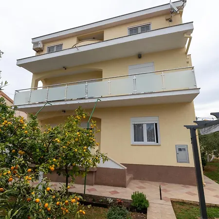 Apartmán K&f Borik *