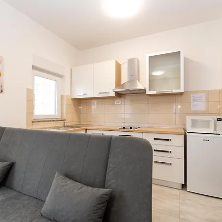 Apartment K&f Borik
