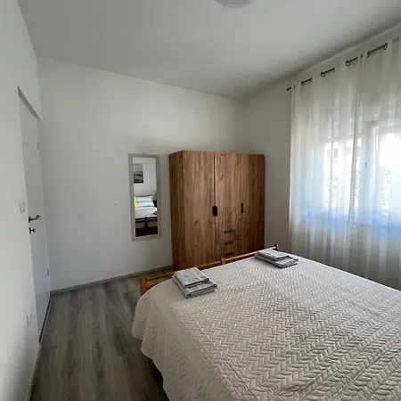 K&f Borik Appartement *